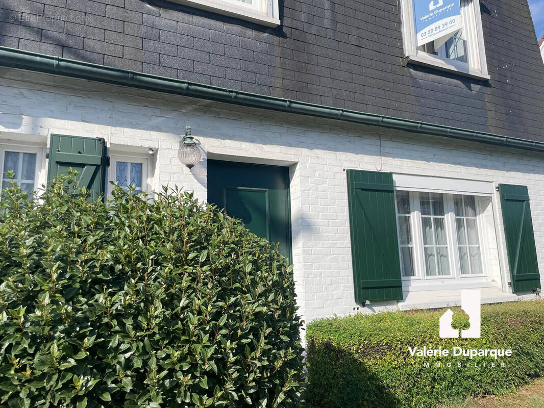 Maison à MARCQ-EN-BAROEUL