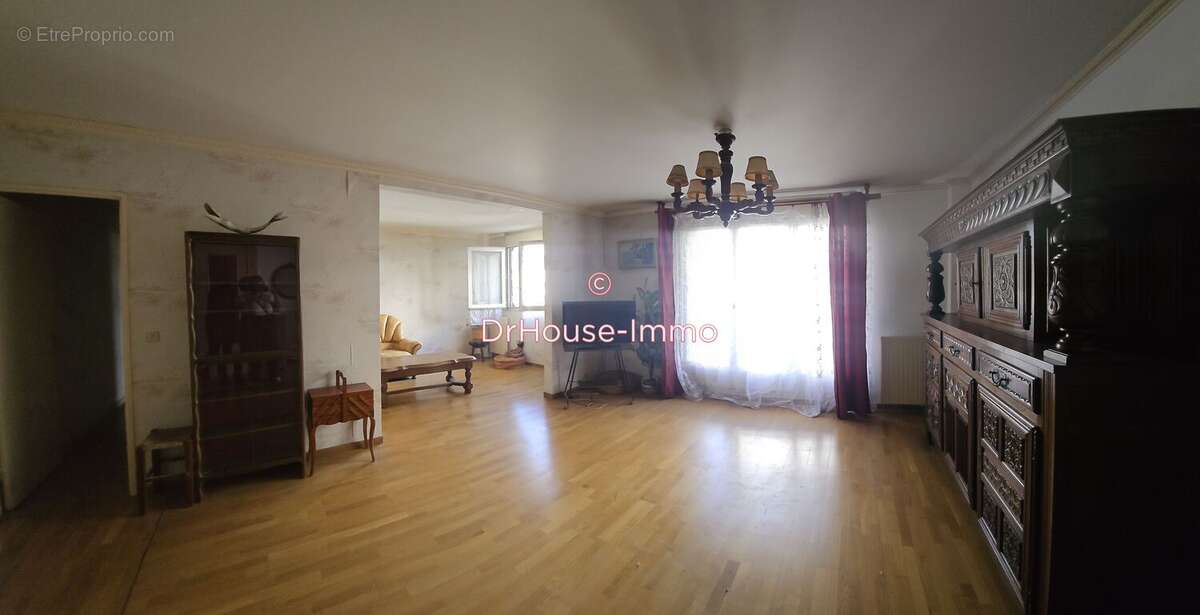 Appartement à BONDY