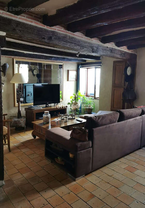 Maison à LE BLANC