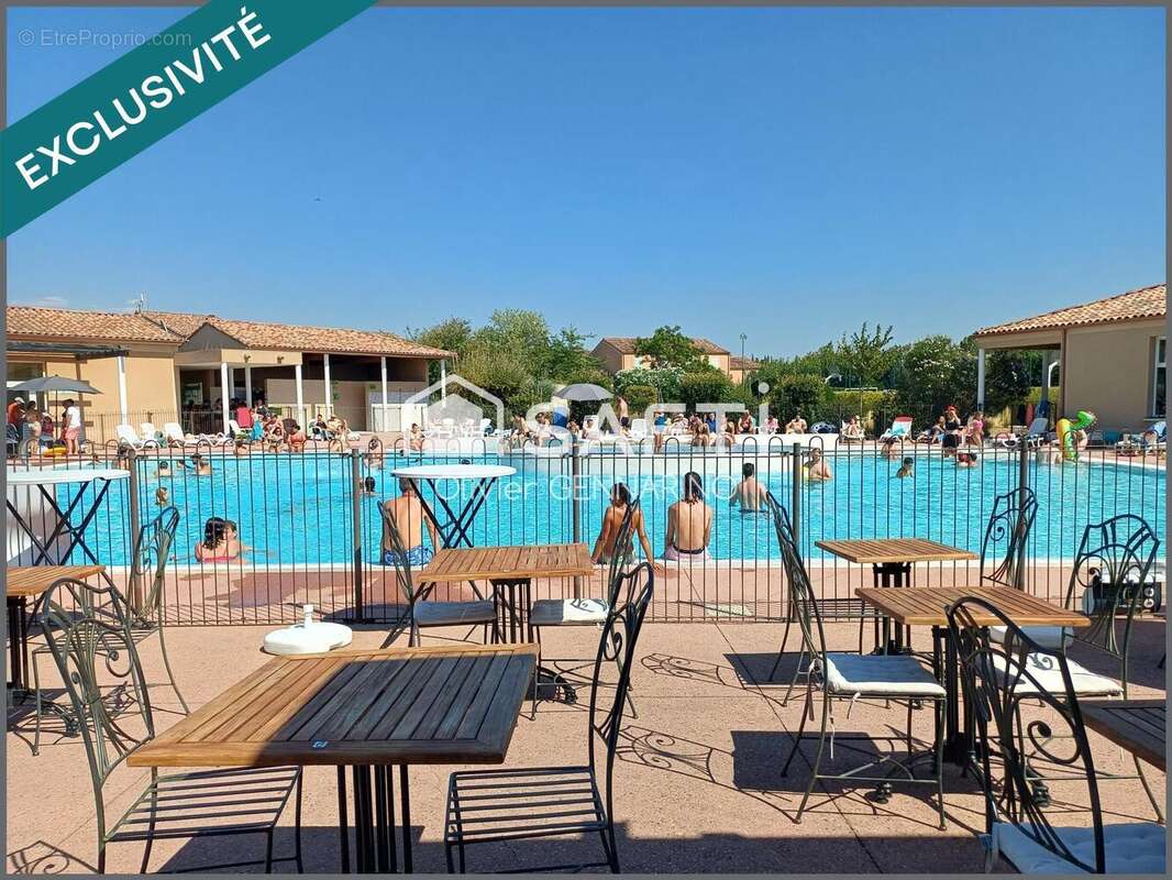 Photo 7 - Appartement à AUBIGNAN