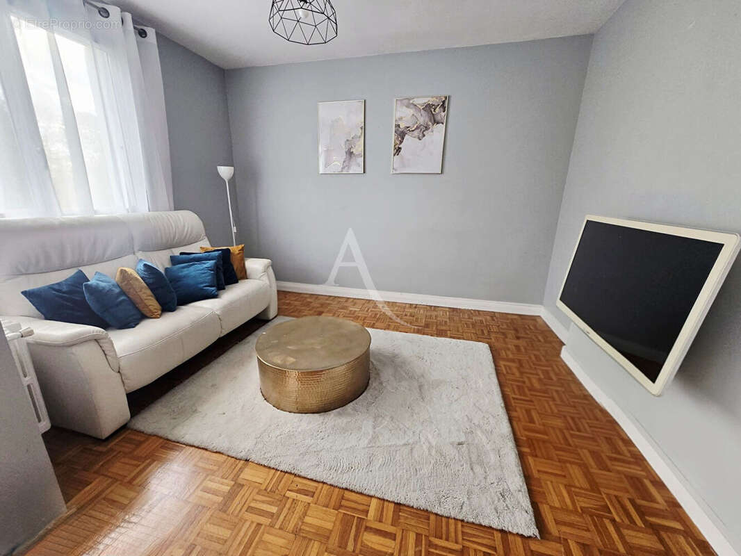 Appartement à MITRY-MORY