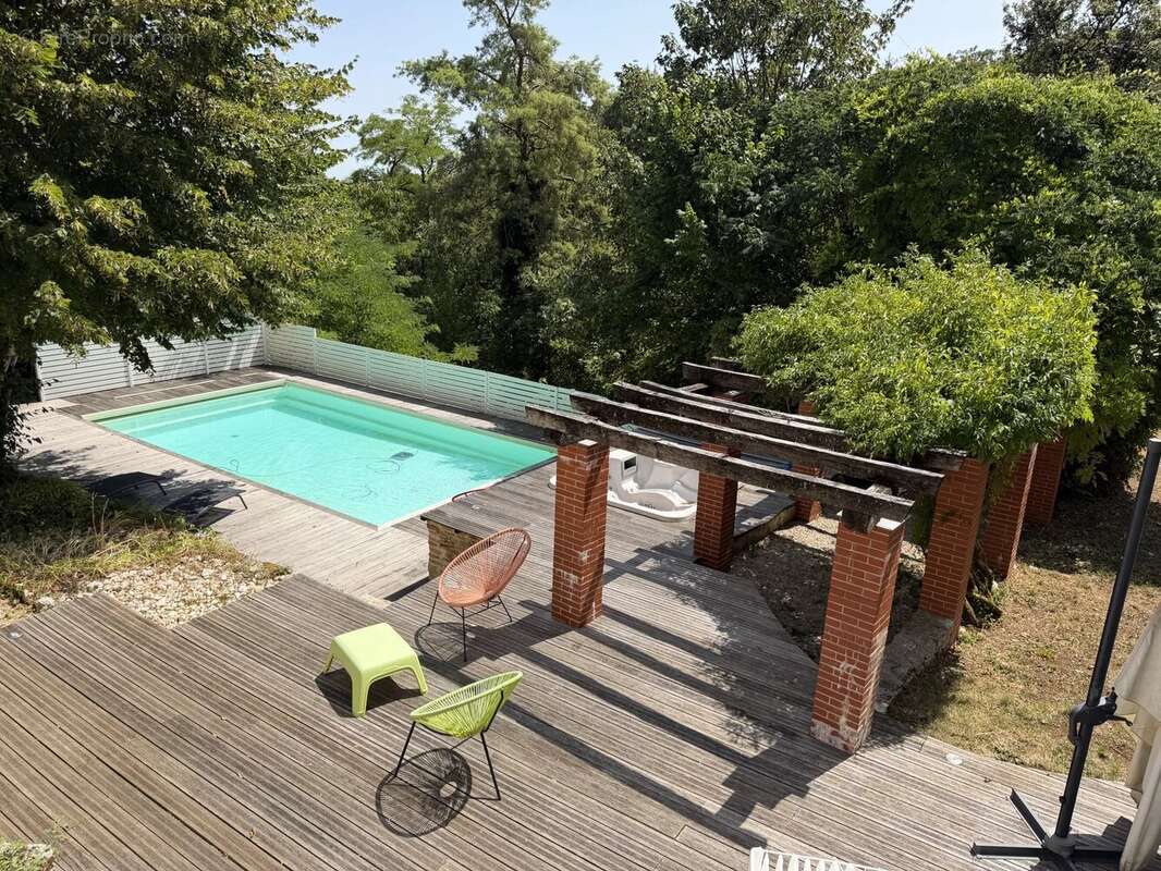 Gite Ensemble immobilier 12 min DIJON SUD - photo 32