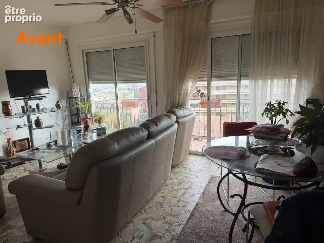 Appartement 2 pièces 55m2 Nice Ouest - photo 4