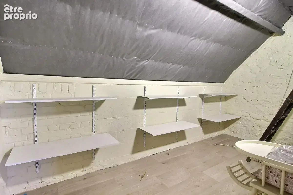 60180 NOGENT SUR OISE Maison 3 chambres garage jardin proche gare - photo 13
