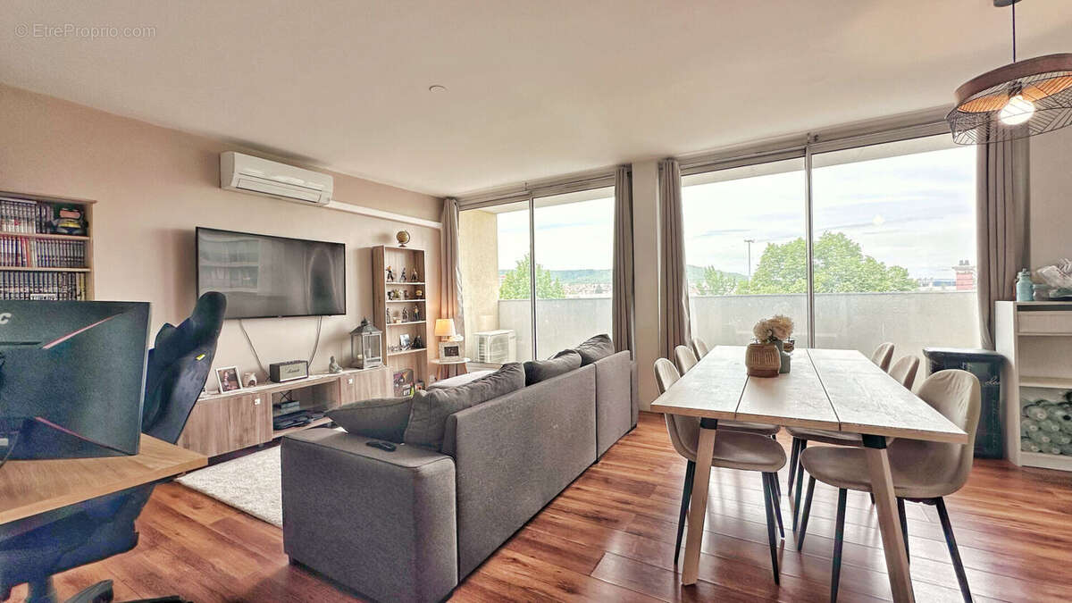 Appartement à CLERMONT-FERRAND