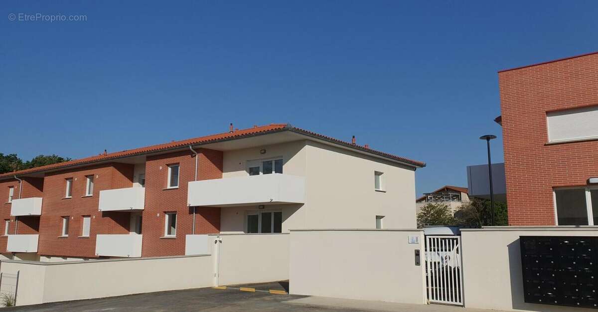 Appartement à SAINT-ORENS-DE-GAMEVILLE