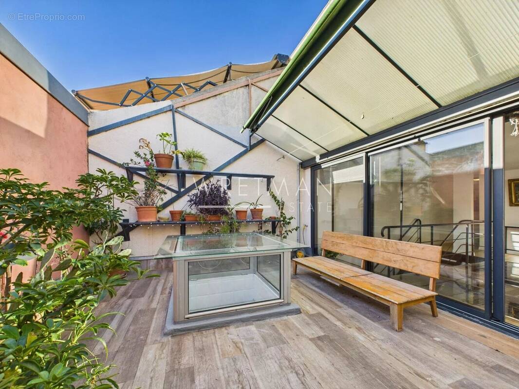 Appartement à CANNES