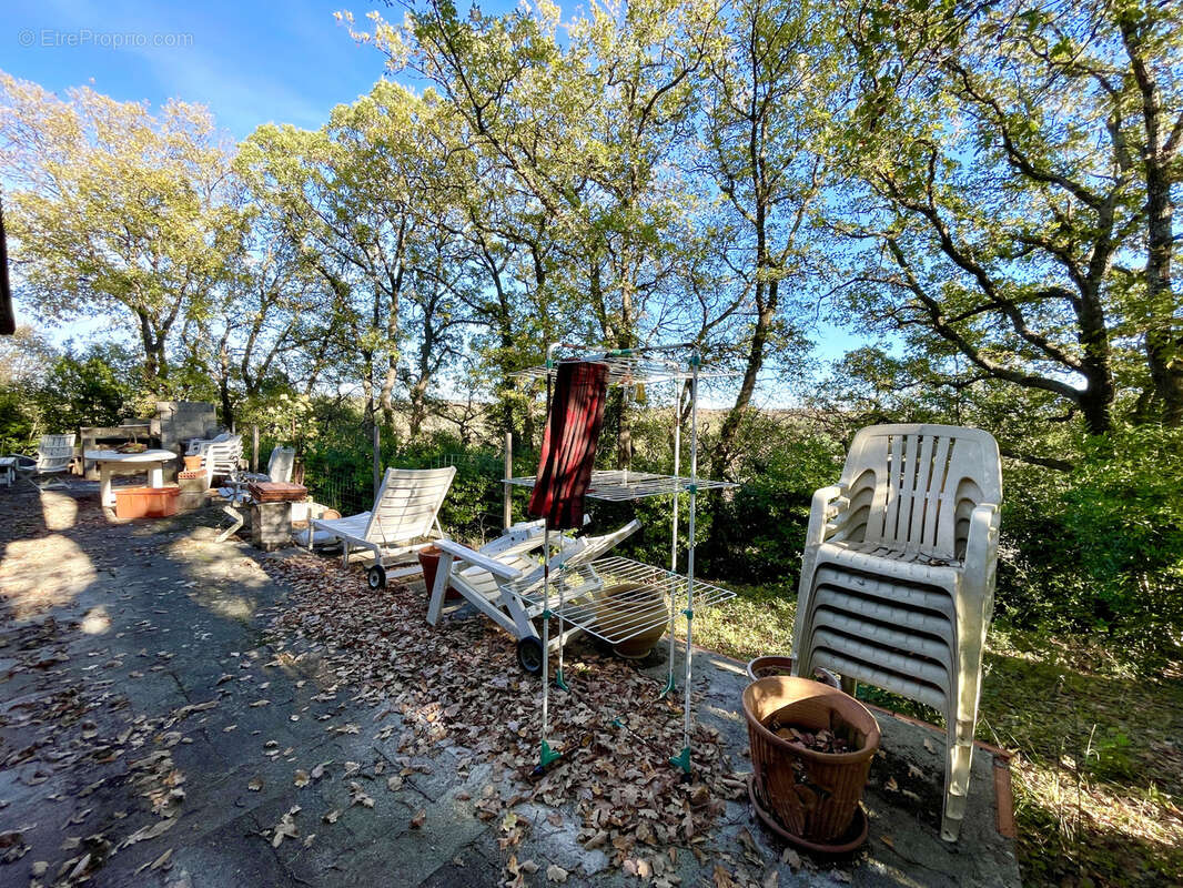 Maison à LA BOISSIERE