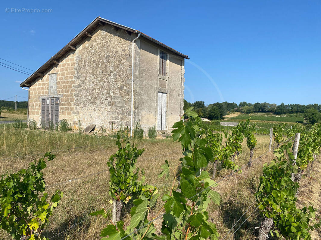 Maison à MONTAGNE