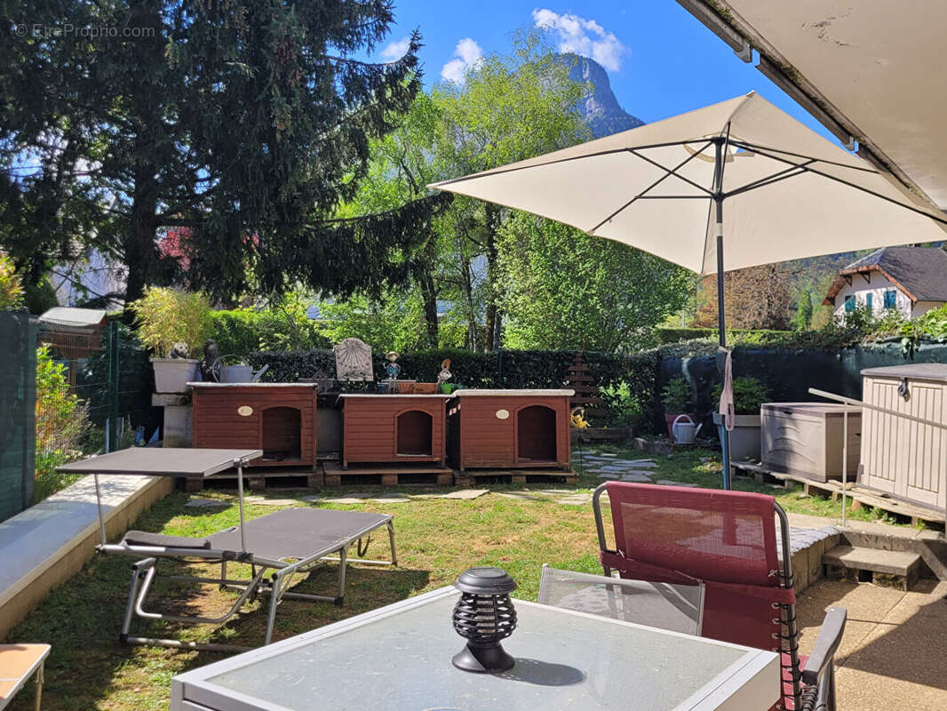 Appartement à DOUSSARD