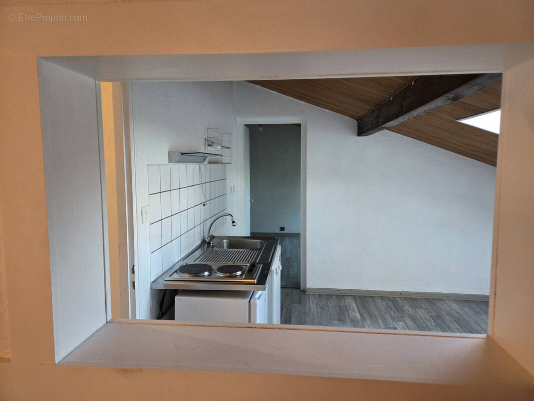 Appartement à GRANGES-NARBOZ