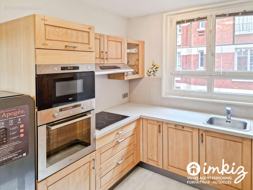 Appartement à ASNIERES-SUR-SEINE