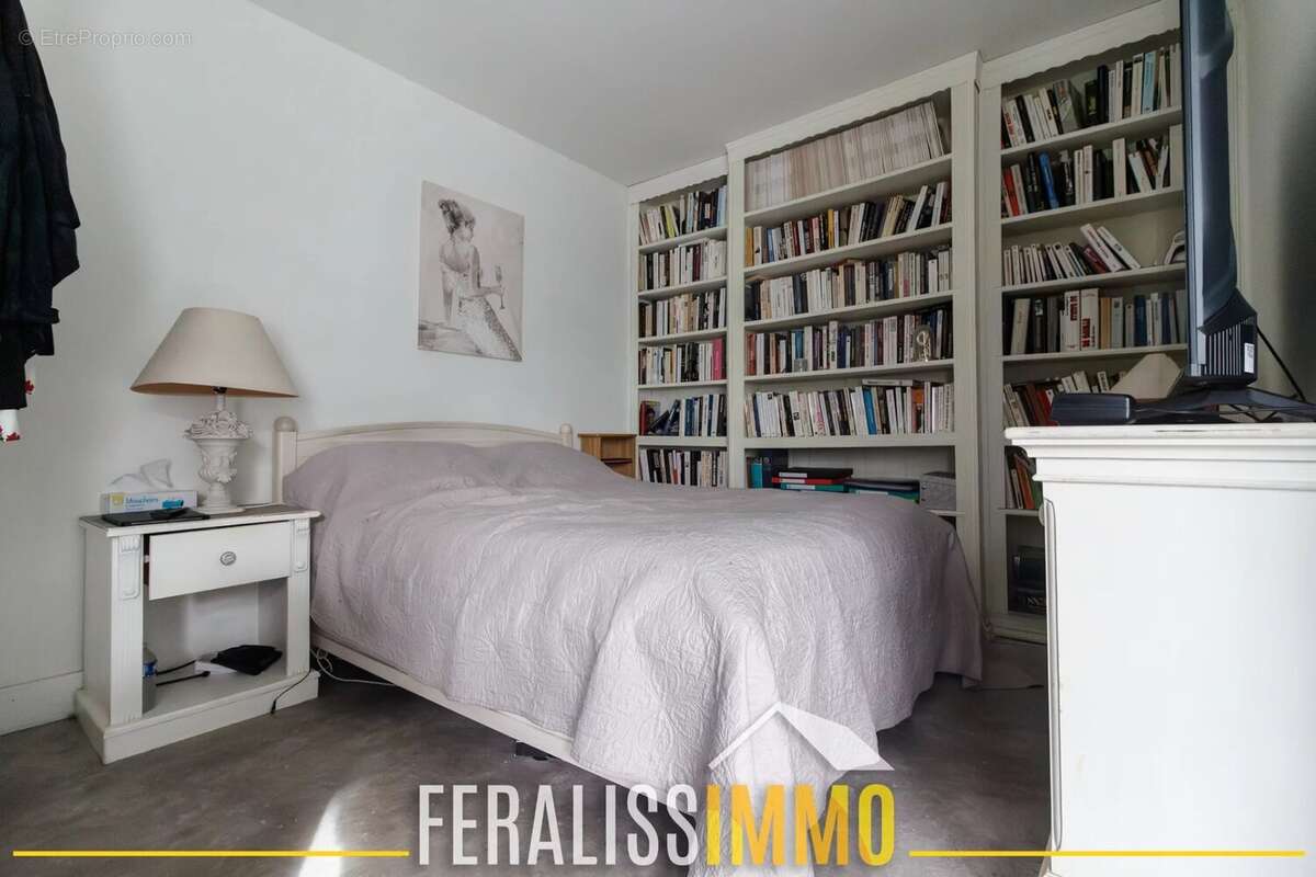 Appartement à ERAGNY