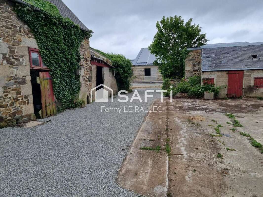 Photo 6 - Maison à TREDARZEC