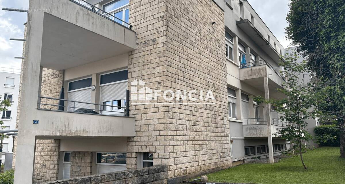 Appartement à BESANCON