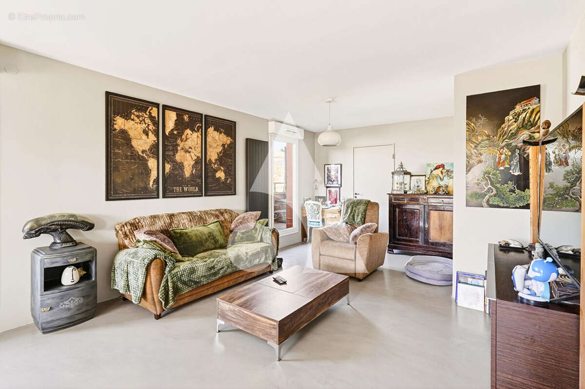 Appartement à SAINT-DENIS