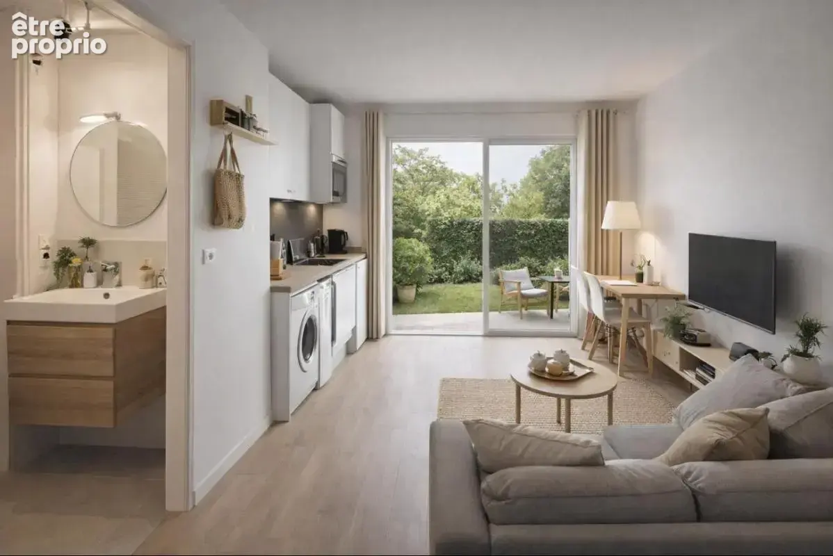 Appartement à BEZIERS