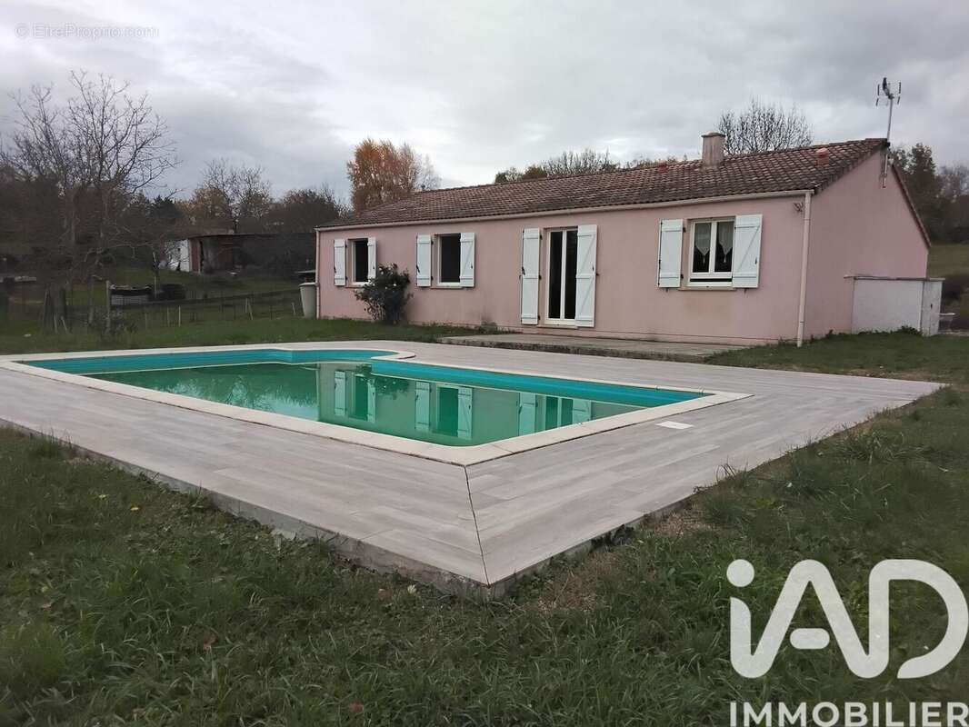 Photo 2 - Maison à MONTEILS