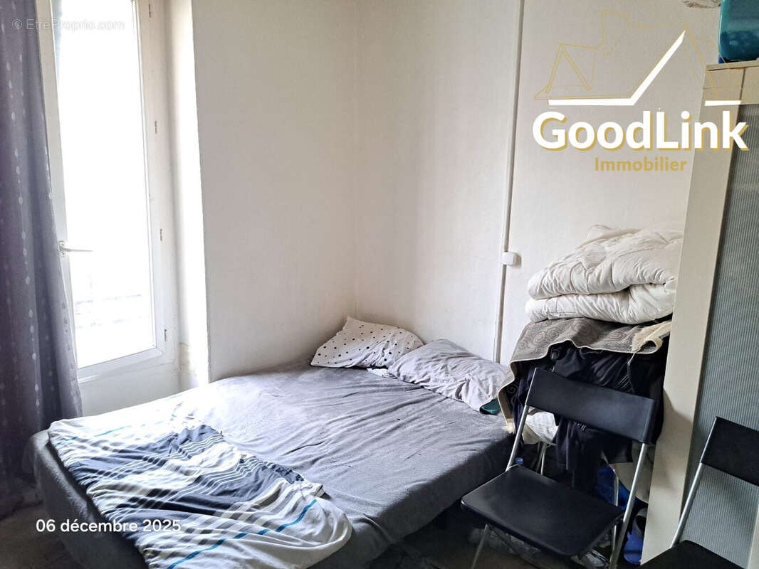 Appartement à PARIS-11E