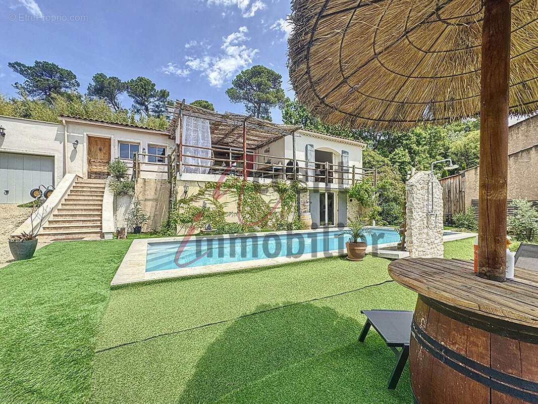 Maison à SAINT-REMY-DE-PROVENCE