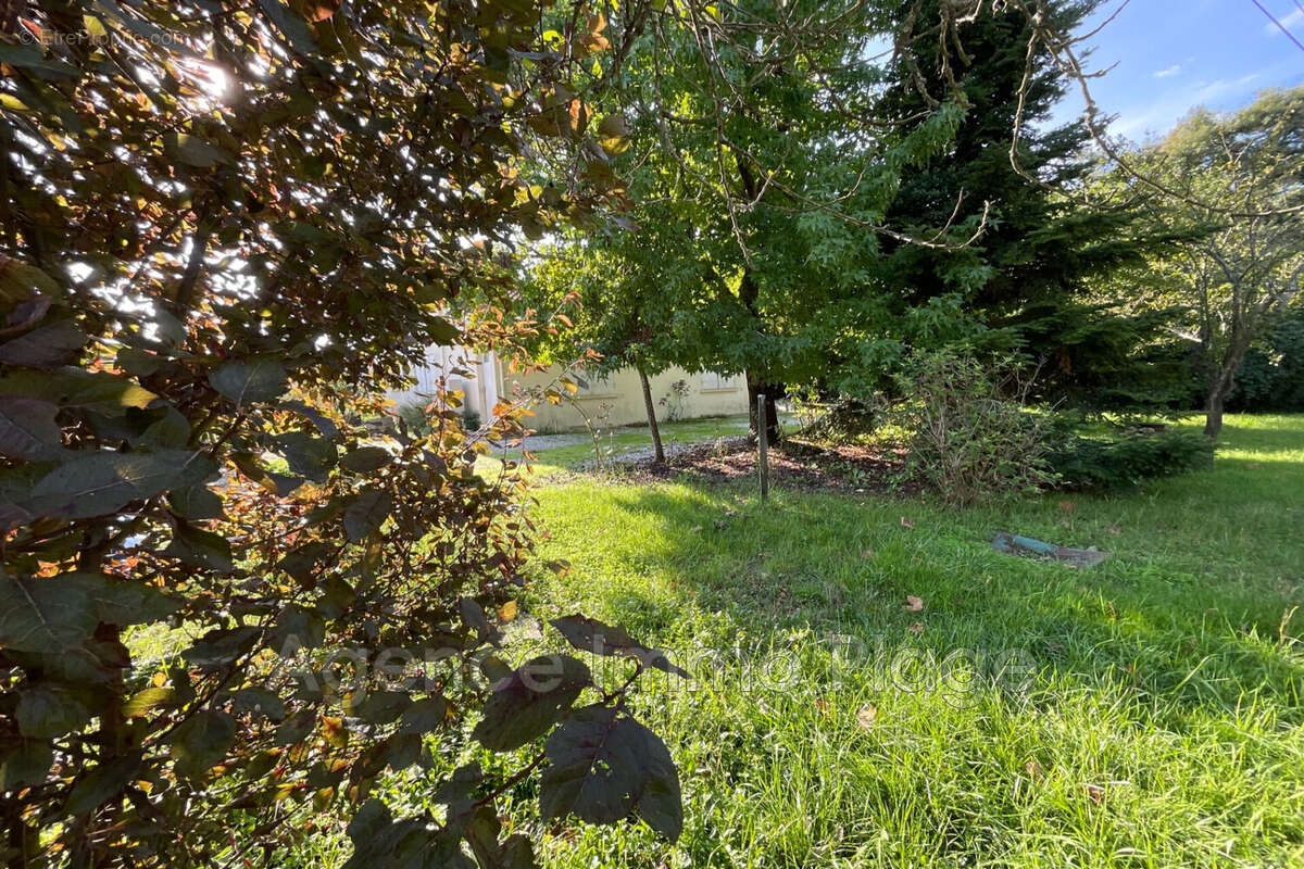 Maison à LESPARRE-MEDOC