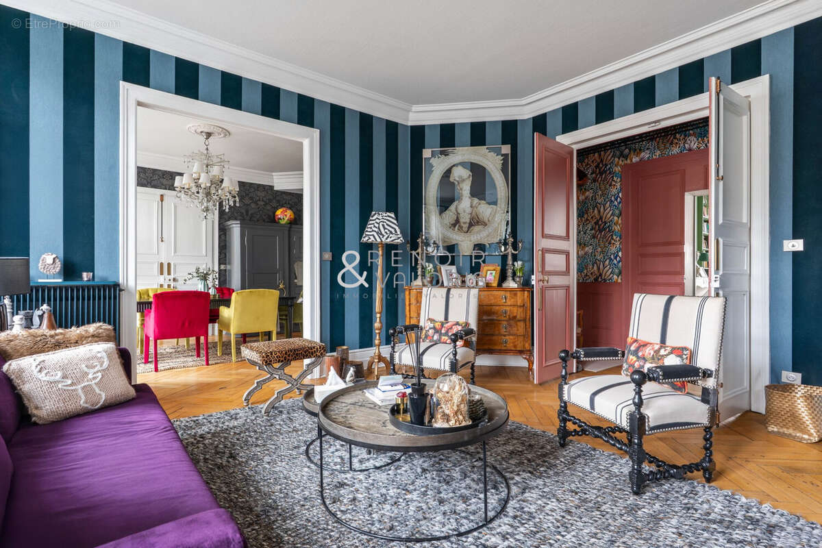 Appartement à NANCY