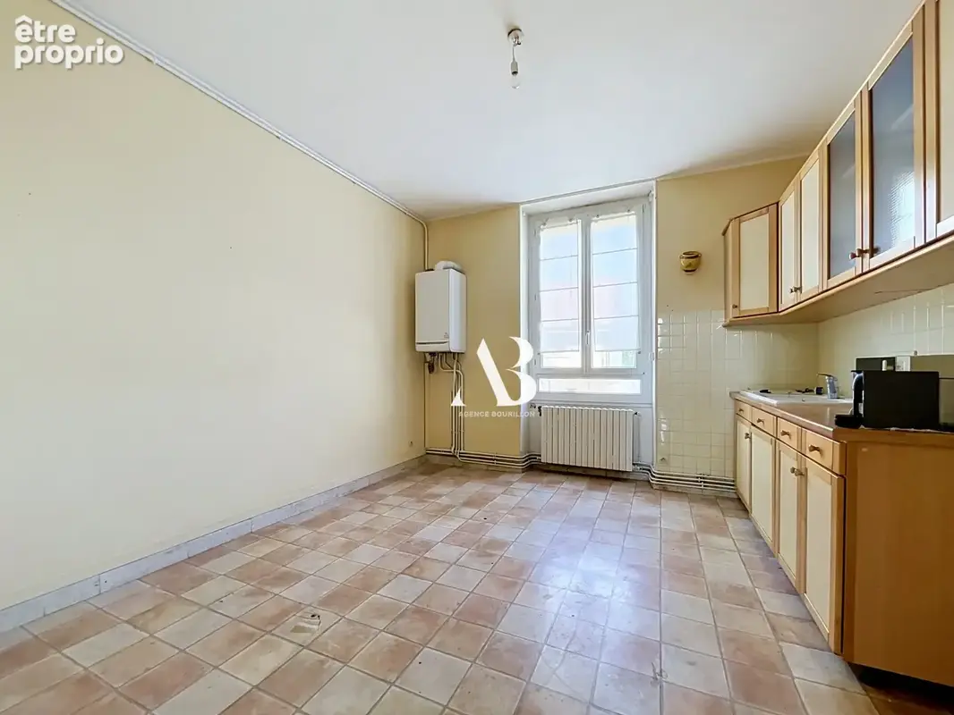 Appartement T4 97m2 - photo 10