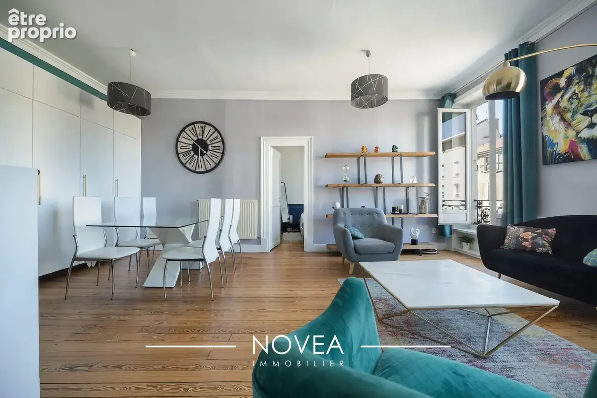 Appartement 4 pièces 81 m² à vendre à Tassin-La-Demi-Lune (69160) - photo 4