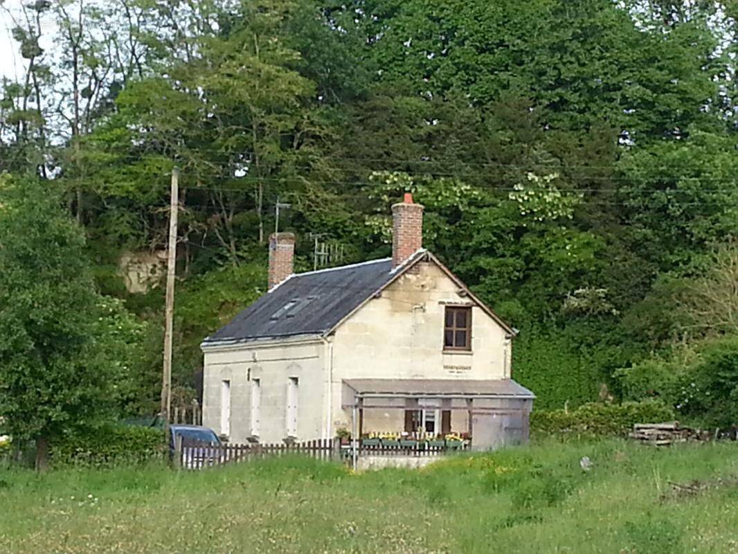 Maison à MONTOIRE-SUR-LE-LOIR