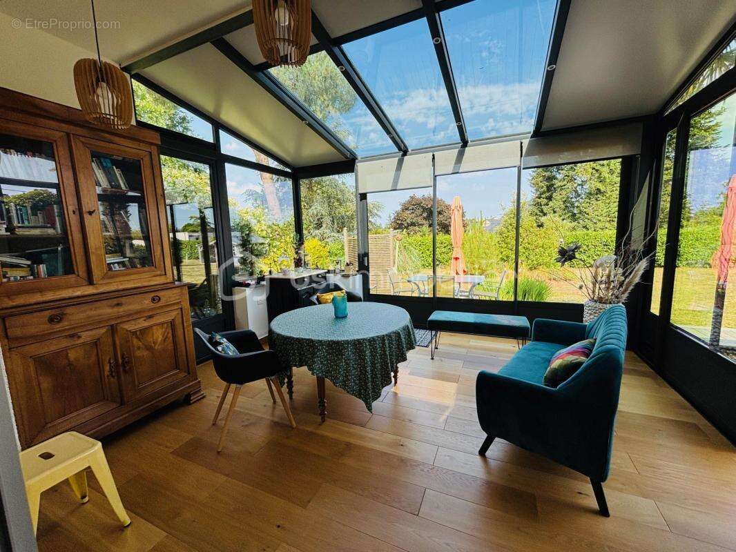 Maison à SUCE-SUR-ERDRE