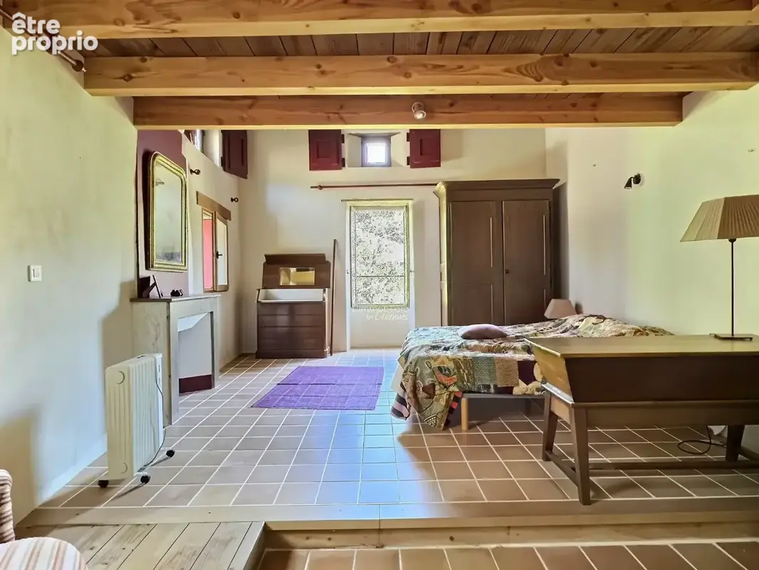 Maison en pierre rénovée au cur d'un village préservé  Aumessas - photo 15