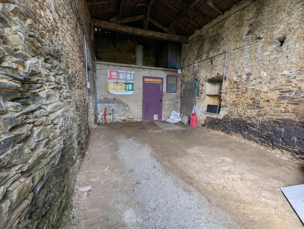 Maison à LE BOUPERE