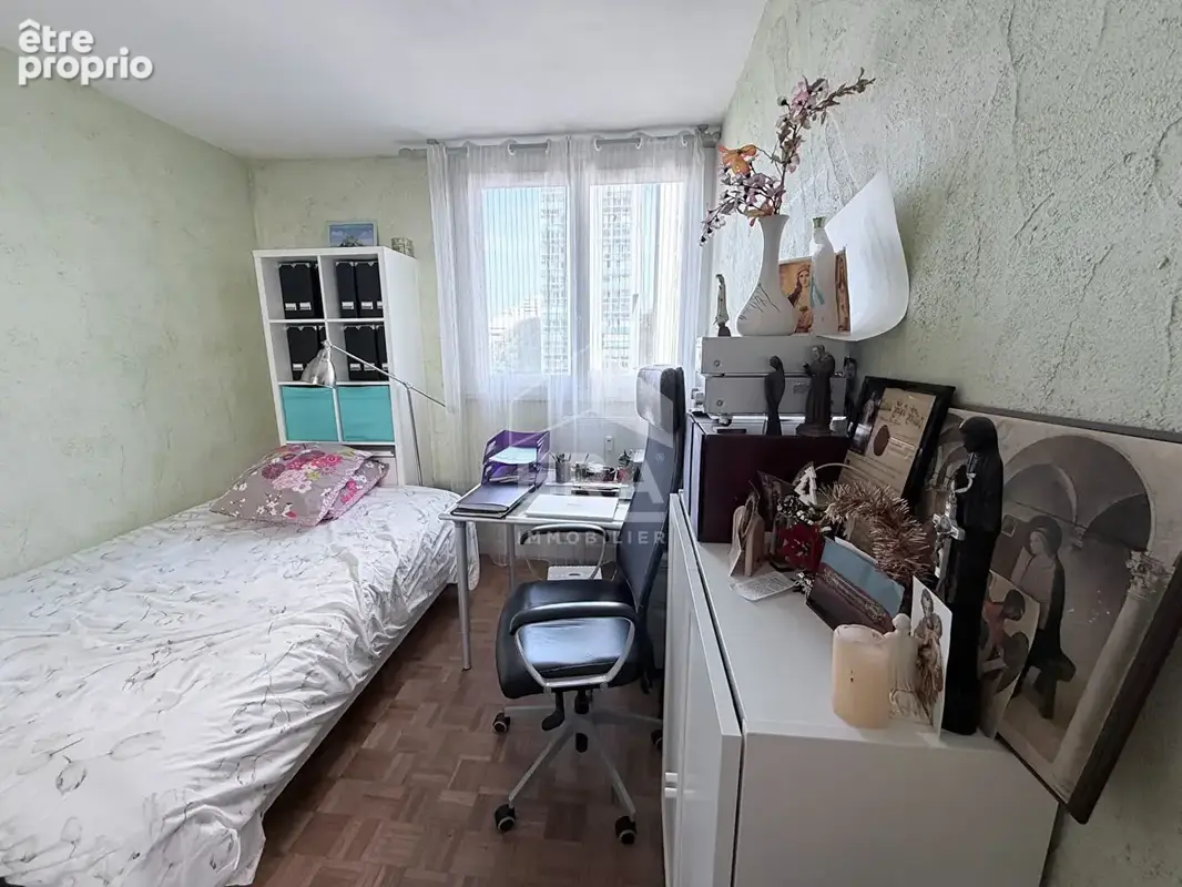 Appartement 84m² à créteil - photo 15