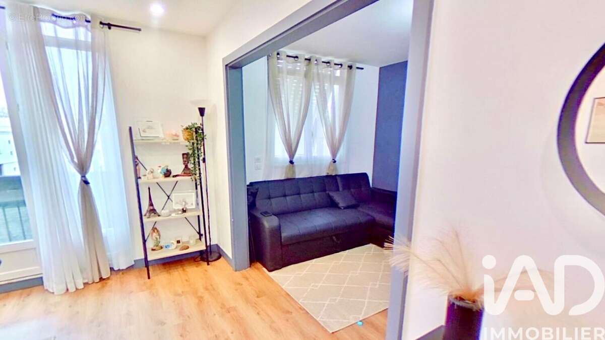 Photo 4 - Appartement à ABLON-SUR-SEINE