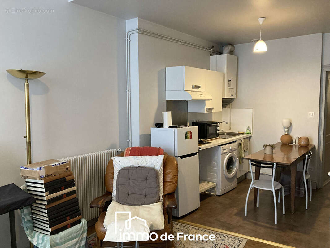 Appartement à RODEZ