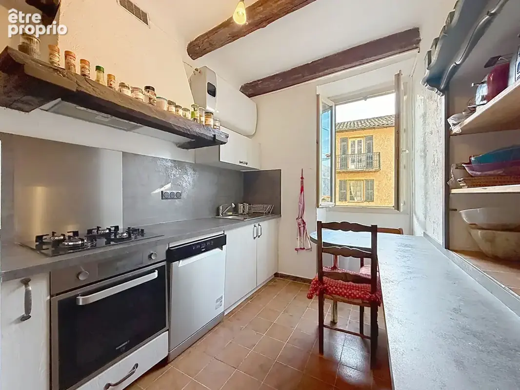 CLANS - A VENDRE - Ensemble immobilier à fort potentiel - photo 4