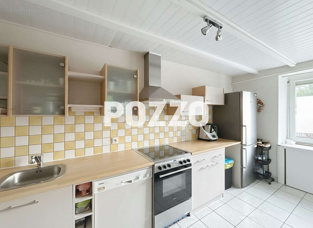 Maison à SAINT-AUBIN-DES-PREAUX