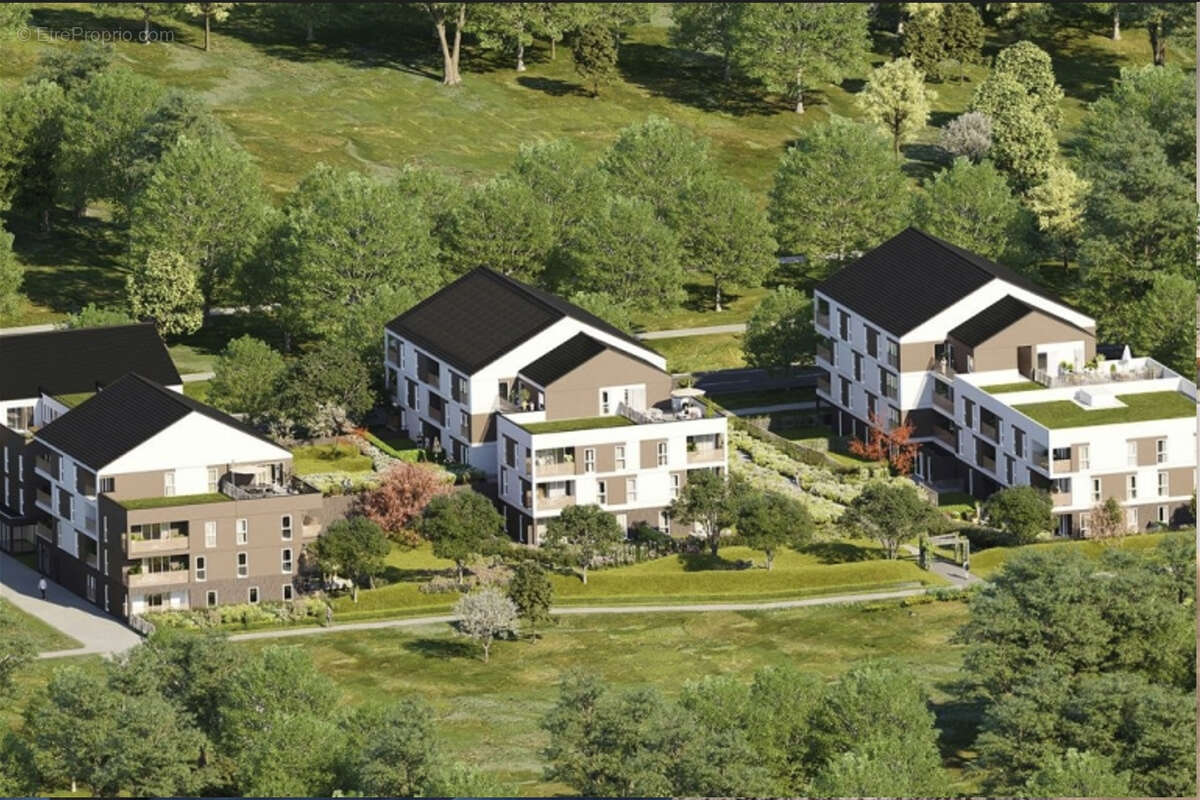 Appartement à NOISY-LE-GRAND