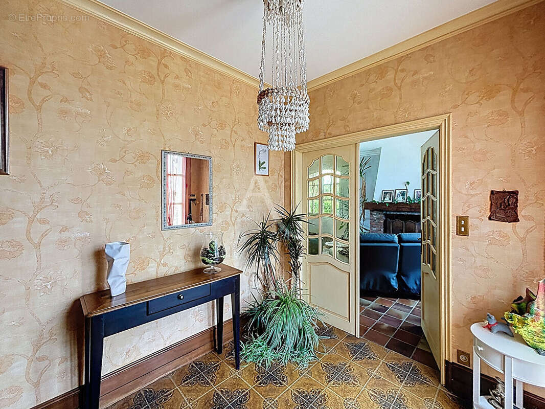 Maison à POMMERIEUX