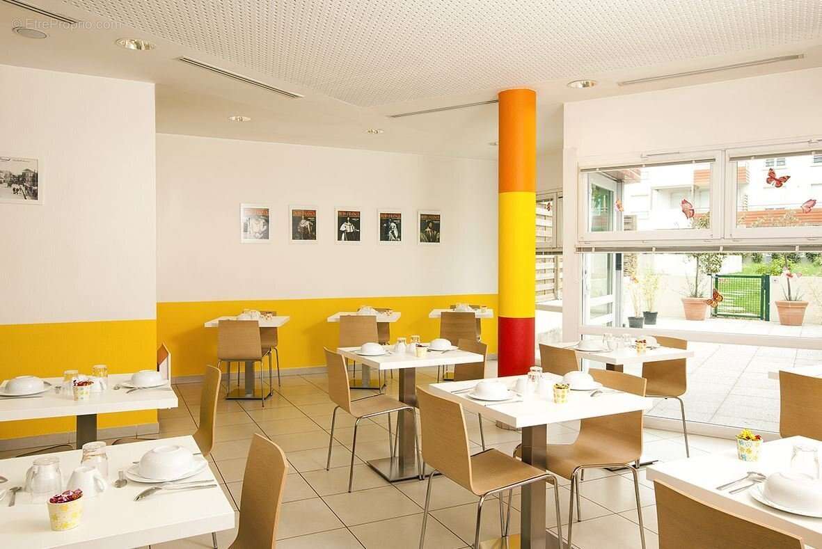 Appartement à SAINT-DENIS