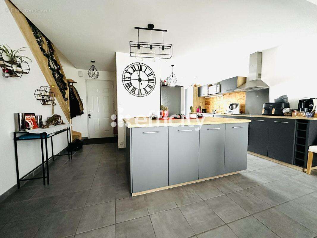 Maison à CHATEAUGIRON