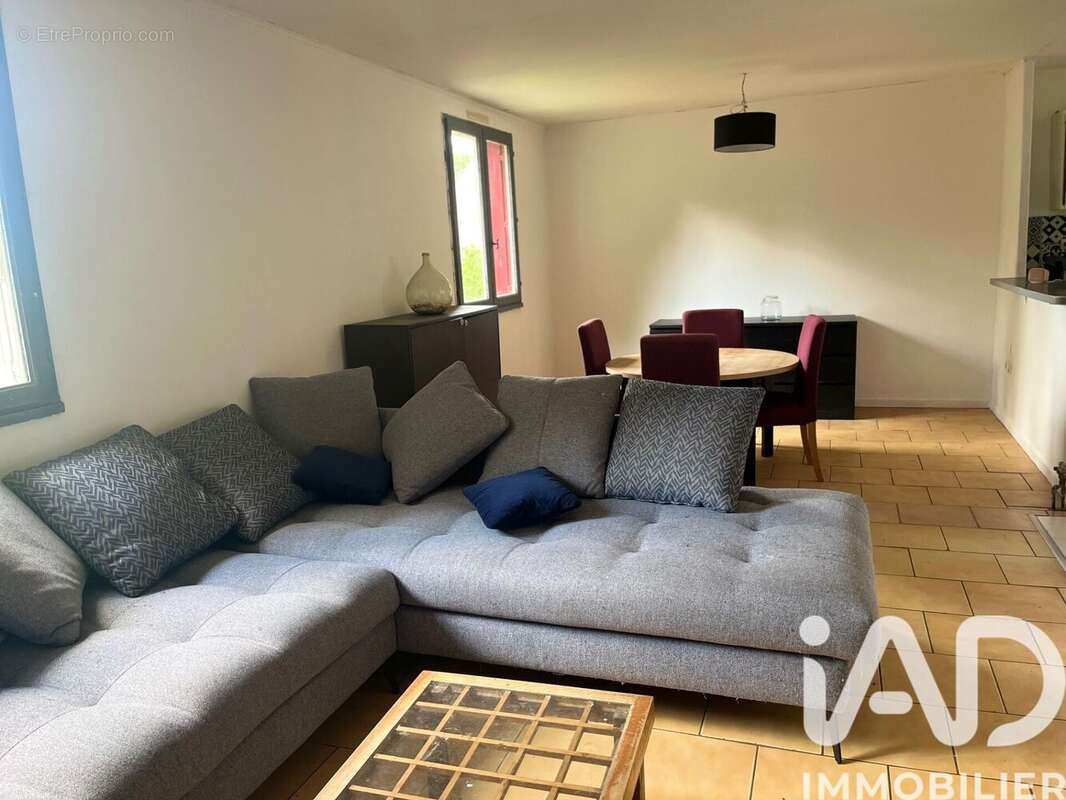 Maison 90 m² à Levainville  - photo 5