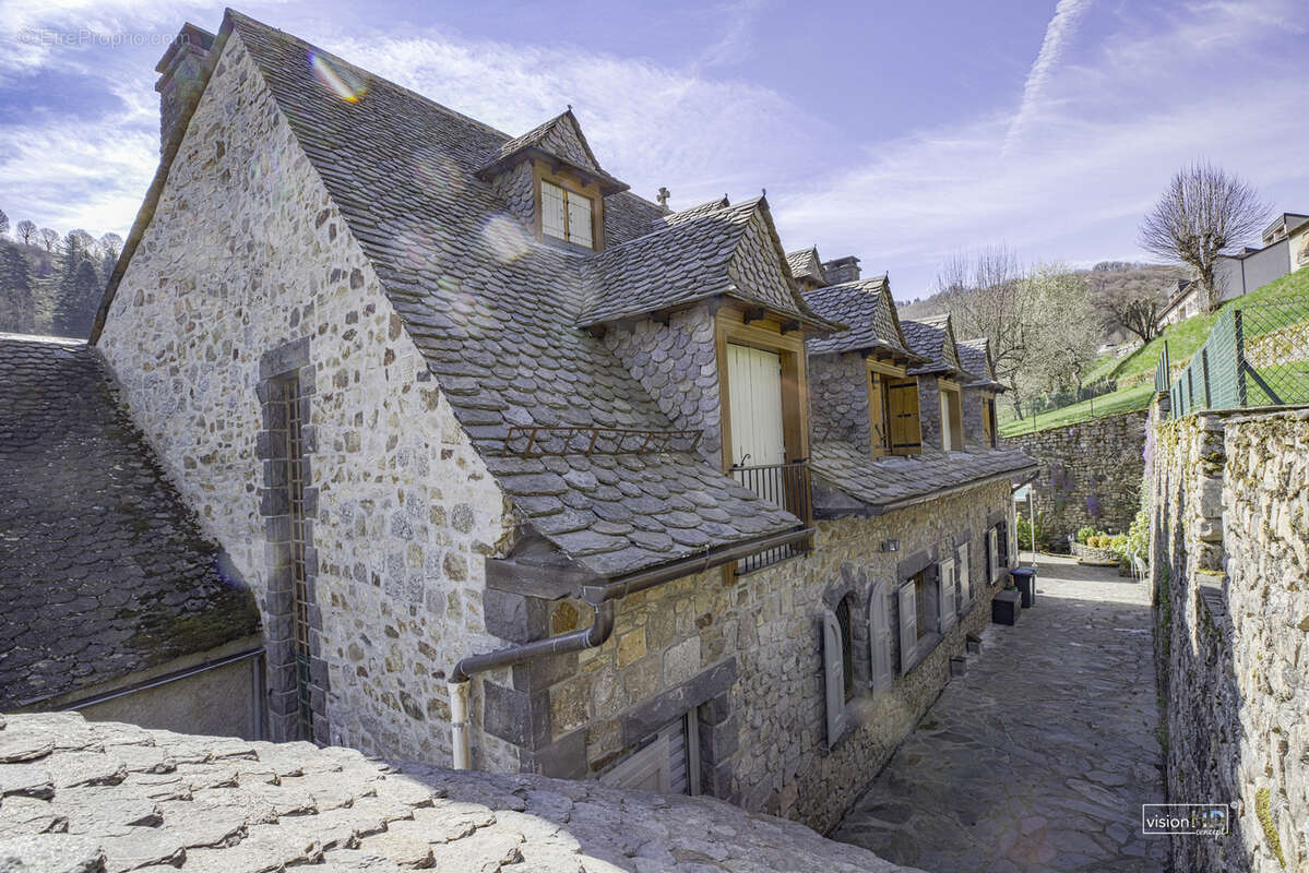 Maison de Caractère à Chaudes Aigues - photo 2