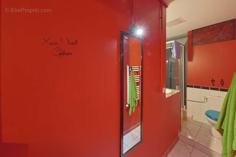 Maison à MONTREVEL-EN-BRESSE