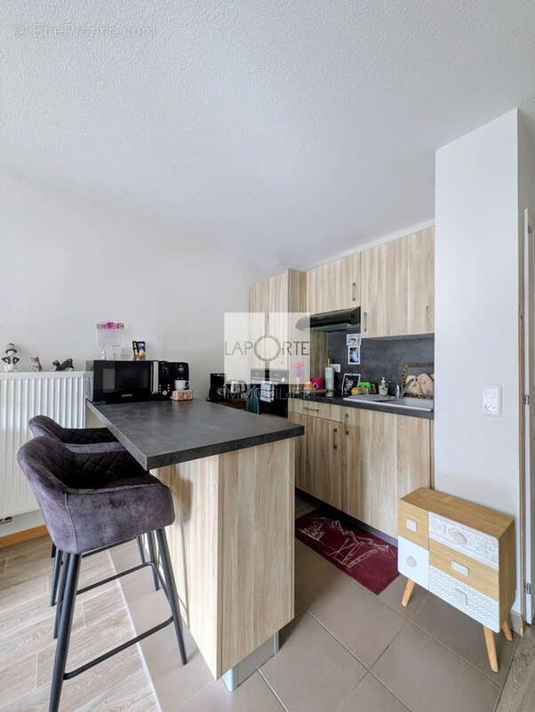 Appartement à SAINT-JEAN-DE-SIXT