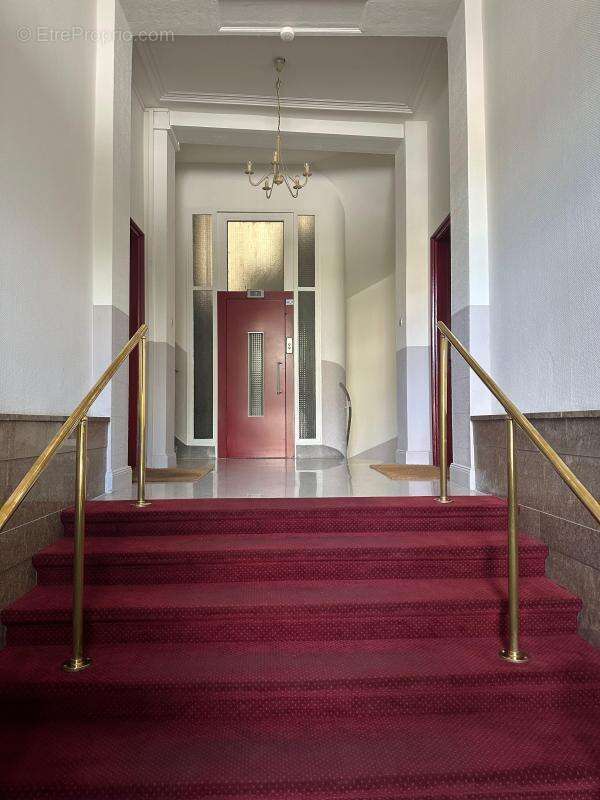 Appartement d’exception – Dernier étage – Place Golbéry, Strasbourg - photo 11