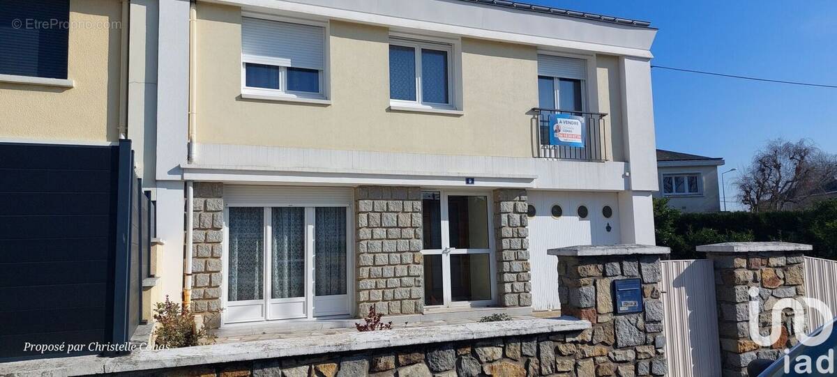 Photo 1 - Maison à ANGERS