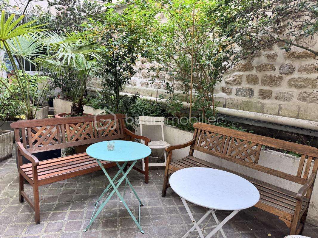 Appartement à PARIS-12E