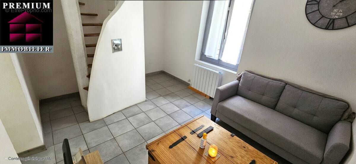 Immeuble avec deux T3 - photo 3