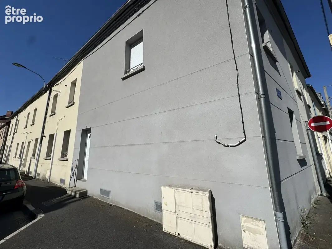 Photo Appartement à Montlucon au prix de 475 000€